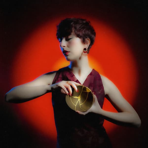 Lu Garnet - Kintsugi